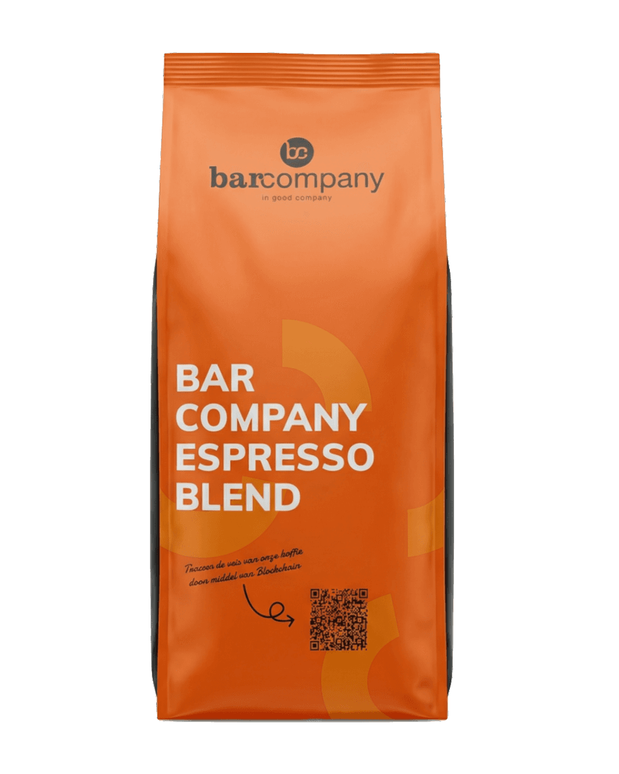 Zak Bar Company Espresso Blend